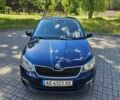 Синий Шкода Фабия, объемом двигателя 1.2 л и пробегом 94 тыс. км за 7800 $, фото 1 на Automoto.ua