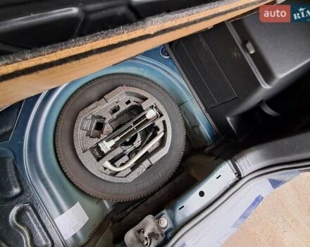 Синій Шкода Фабія, об'ємом двигуна 1 л та пробігом 127 тис. км за 5200 $, фото 6 на Automoto.ua