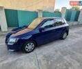 Синий Шкода Фабия, объемом двигателя 1.2 л и пробегом 166 тыс. км за 7000 $, фото 1 на Automoto.ua