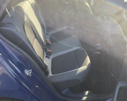 Синий Шкода Фабия, объемом двигателя 1.2 л и пробегом 119 тыс. км за 7150 $, фото 14 на Automoto.ua