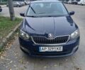 Синий Шкода Фабия, объемом двигателя 1.2 л и пробегом 225 тыс. км за 6000 $, фото 1 на Automoto.ua