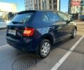 Синий Шкода Фабия, объемом двигателя 1.2 л и пробегом 180 тыс. км за 5600 $, фото 5 на Automoto.ua