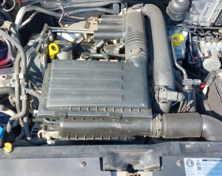 Синий Шкода Фабия, объемом двигателя 1.2 л и пробегом 195 тыс. км за 6700 $, фото 7 на Automoto.ua