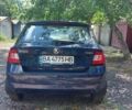Синий Шкода Фабия, объемом двигателя 1.2 л и пробегом 196 тыс. км за 7100 $, фото 2 на Automoto.ua