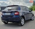 Синій Шкода Фабія, об'ємом двигуна 1.2 л та пробігом 160 тис. км за 6500 $, фото 6 на Automoto.ua