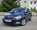 Синій Шкода Фабія, об'ємом двигуна 1.2 л та пробігом 160 тис. км за 6500 $, фото 1 на Automoto.ua