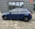 Синий Шкода Фабия, объемом двигателя 1.2 л и пробегом 200 тыс. км за 6500 $, фото 4 на Automoto.ua