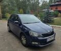 Синий Шкода Фабия, объемом двигателя 1.2 л и пробегом 130 тыс. км за 7299 $, фото 1 на Automoto.ua