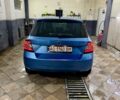 Синий Шкода Фабия, объемом двигателя 1 л и пробегом 73 тыс. км за 7800 $, фото 3 на Automoto.ua
