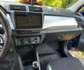 Синий Шкода Фабия, объемом двигателя 1.2 л и пробегом 158 тыс. км за 6600 $, фото 8 на Automoto.ua