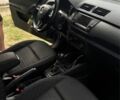 Синий Шкода Фабия, объемом двигателя 1.4 л и пробегом 150 тыс. км за 9517 $, фото 7 на Automoto.ua