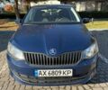 Синій Шкода Фабія, об'ємом двигуна 1 л та пробігом 144 тис. км за 6100 $, фото 4 на Automoto.ua