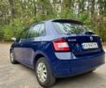 Синій Шкода Фабія, об'ємом двигуна 1.2 л та пробігом 130 тис. км за 6950 $, фото 7 на Automoto.ua