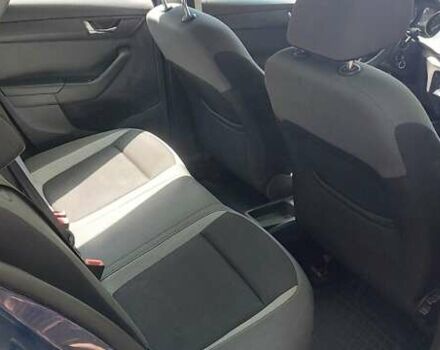 Синий Шкода Фабия, объемом двигателя 1.2 л и пробегом 196 тыс. км за 7100 $, фото 6 на Automoto.ua