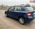 Синій Шкода Фабія, об'ємом двигуна 1.2 л та пробігом 157 тис. км за 7800 $, фото 2 на Automoto.ua