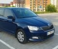 Синій Шкода Фабія, об'ємом двигуна 1.2 л та пробігом 53 тис. км за 6700 $, фото 1 на Automoto.ua
