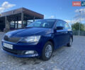 Синий Шкода Фабия, объемом двигателя 1.2 л и пробегом 119 тыс. км за 7150 $, фото 17 на Automoto.ua