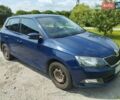 Синій Шкода Фабія, об'ємом двигуна 1.2 л та пробігом 125 тис. км за 6700 $, фото 2 на Automoto.ua