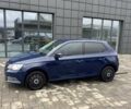 Синий Шкода Фабия, объемом двигателя 1.2 л и пробегом 200 тыс. км за 6500 $, фото 10 на Automoto.ua