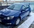 Синий Шкода Фабия, объемом двигателя 1 л и пробегом 157 тыс. км за 7300 $, фото 3 на Automoto.ua