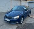 Синий Шкода Фабия, объемом двигателя 1 л и пробегом 88 тыс. км за 7800 $, фото 1 на Automoto.ua