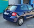 Синий Шкода Фабия, объемом двигателя 1 л и пробегом 191 тыс. км за 6990 $, фото 21 на Automoto.ua