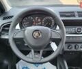 Синий Шкода Фабия, объемом двигателя 1 л и пробегом 191 тыс. км за 6990 $, фото 2 на Automoto.ua