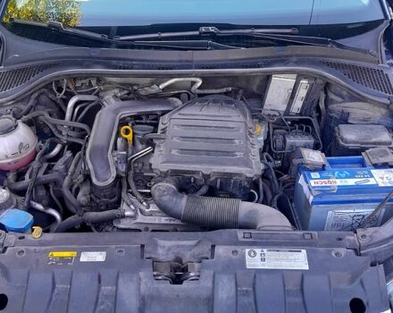 Синий Шкода Фабия, объемом двигателя 1 л и пробегом 174 тыс. км за 6500 $, фото 3 на Automoto.ua