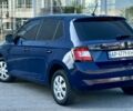 Синий Шкода Фабия, объемом двигателя 1 л и пробегом 160 тыс. км за 8900 $, фото 4 на Automoto.ua