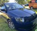 Синий Шкода Фабия, объемом двигателя 1.2 л и пробегом 130 тыс. км за 9000 $, фото 1 на Automoto.ua