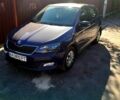Синий Шкода Фабия, объемом двигателя 1 л и пробегом 174 тыс. км за 6500 $, фото 4 на Automoto.ua