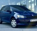 Синий Шкода Фабия, объемом двигателя 1 л и пробегом 160 тыс. км за 8900 $, фото 1 на Automoto.ua