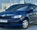 Синий Шкода Фабия, объемом двигателя 1 л и пробегом 160 тыс. км за 8900 $, фото 3 на Automoto.ua