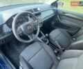 Синий Шкода Фабия, объемом двигателя 1 л и пробегом 118 тыс. км за 7399 $, фото 8 на Automoto.ua