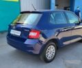 Синий Шкода Фабия, объемом двигателя 1 л и пробегом 191 тыс. км за 6390 $, фото 17 на Automoto.ua