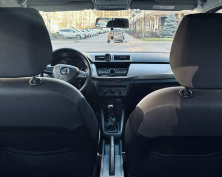 Синій Шкода Фабія, об'ємом двигуна 1 л та пробігом 170 тис. км за 6900 $, фото 11 на Automoto.ua