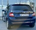 Синий Шкода Фабия, объемом двигателя 1 л и пробегом 160 тыс. км за 8900 $, фото 5 на Automoto.ua