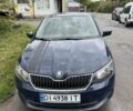 Синий Шкода Фабия, объемом двигателя 1 л и пробегом 147 тыс. км за 5500 $, фото 6 на Automoto.ua