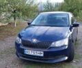 Синий Шкода Фабия, объемом двигателя 1 л и пробегом 208 тыс. км за 7100 $, фото 1 на Automoto.ua