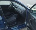 Синій Шкода Фабія, об'ємом двигуна 1 л та пробігом 219 тис. км за 6700 $, фото 6 на Automoto.ua
