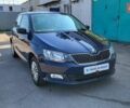 Синий Шкода Фабия, объемом двигателя 1 л и пробегом 191 тыс. км за 6990 $, фото 18 на Automoto.ua