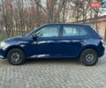Синий Шкода Фабия, объемом двигателя 1 л и пробегом 118 тыс. км за 7399 $, фото 1 на Automoto.ua