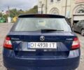 Синий Шкода Фабия, объемом двигателя 1 л и пробегом 147 тыс. км за 5500 $, фото 1 на Automoto.ua