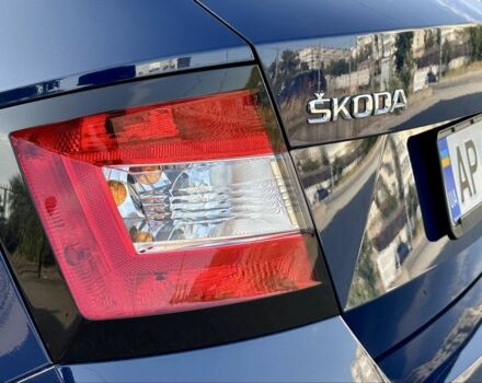 Синий Шкода Фабия, объемом двигателя 1 л и пробегом 160 тыс. км за 8900 $, фото 6 на Automoto.ua