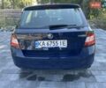 Синий Шкода Фабия, объемом двигателя 1 л и пробегом 190 тыс. км за 6700 $, фото 6 на Automoto.ua