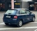 Синій Шкода Фабія, об'ємом двигуна 1 л та пробігом 217 тис. км за 5999 $, фото 4 на Automoto.ua