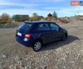 Синій Шкода Фабія, об'ємом двигуна 1.2 л та пробігом 163 тис. км за 6500 $, фото 14 на Automoto.ua