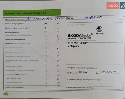 Синий Шкода Фабия, объемом двигателя 1 л и пробегом 191 тыс. км за 6990 $, фото 10 на Automoto.ua