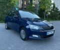 Синий Шкода Фабия, объемом двигателя 1 л и пробегом 191 тыс. км за 7000 $, фото 1 на Automoto.ua