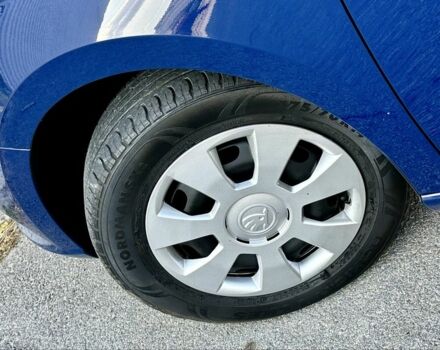 Синий Шкода Фабия, объемом двигателя 1 л и пробегом 160 тыс. км за 8900 $, фото 9 на Automoto.ua